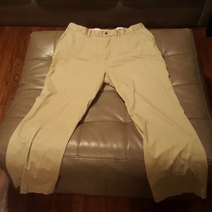 Polo khaki pants